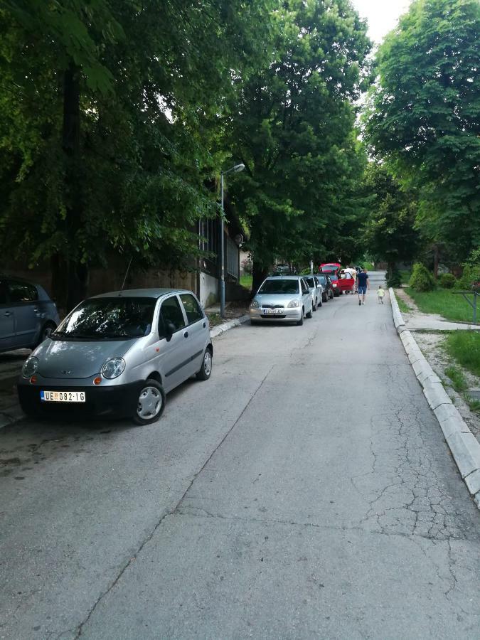 Stan Na Dan Apartman 31 Ужице Екстер'єр фото
